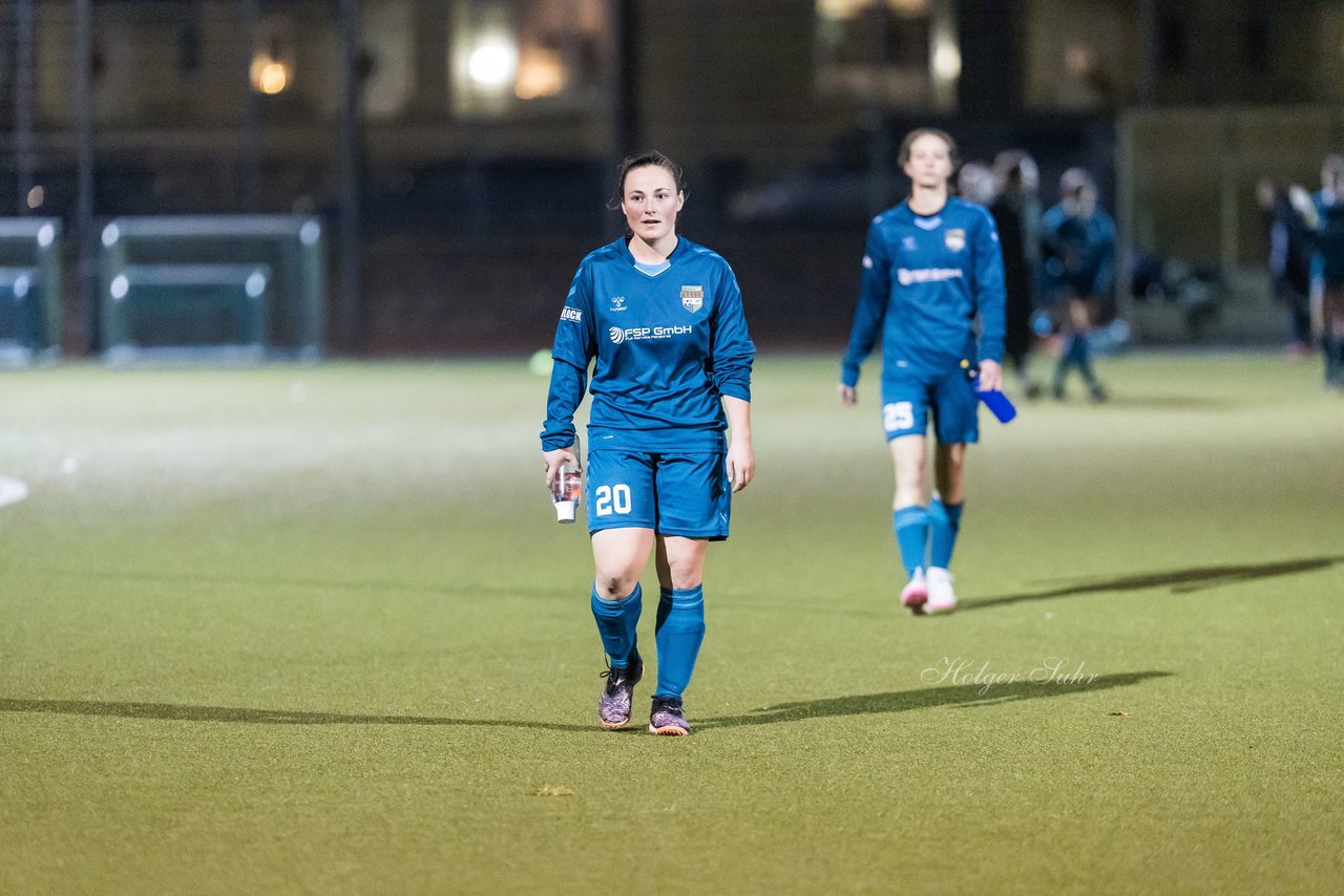 Bild 264 - F SC Alstertal-Langenhorn - Hamburger SV 3 : Ergebnis: 2:2